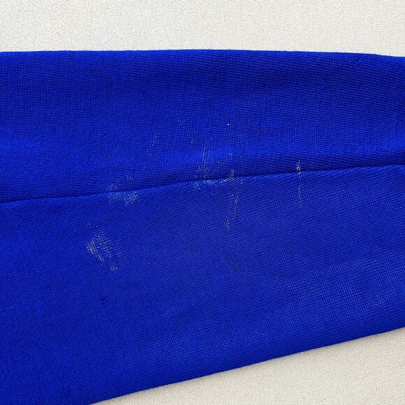 Vintage San Francisco State University Jacket Adult Large Blue Champion SFSU 70s - Picture 8 of 14